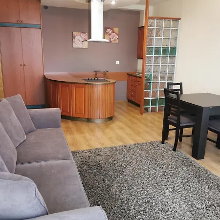 Apartment Dobranocka - Samodzielne Mieszkanie Blisko Morza I Starowki *